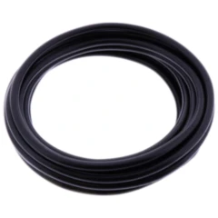 Kabel H03VV für 3x0.75 schwarz 5 Meter