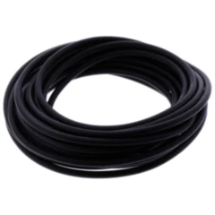 Kabel für Fahrzeuge 4.0mm² schwarz JMP 5 Meter