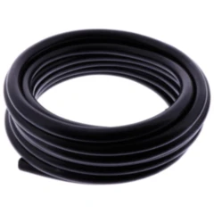 Kabel H05VV für 5X1.5 schwarz JMP 5 Meter