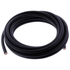 Kabel Fly 16.0 schwarz Ring JMP 5 Meter