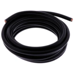 Kabel Fly 25.0 schwarz für Fahrzeugleitungen 5m