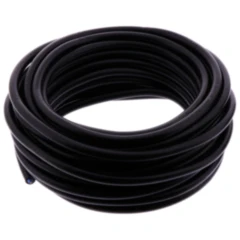 Kabel H05VV für 2X1.5 schwarz JMP Packung 10 Meter