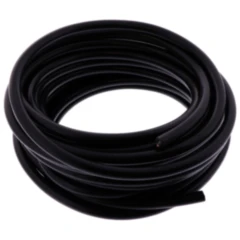 Kabel H05VV für 3x1.5 schwarz JMP 10 Meter