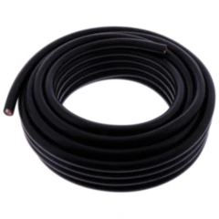 Kabel H05VV für 5X1.5 schwarz JMP 10 Meter