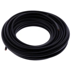 Kabel FLY 6.0 schwarz 10 Meter