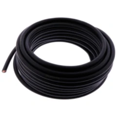 Kabel für Fahrzeugleitungen 16.0 schwarz 10 Meter