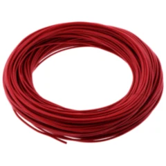 Kabel Fly 0.5 rot Ring JMP 50m