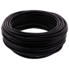 Kabel H05VV für 2X1.5 schwarz JMP 50m
