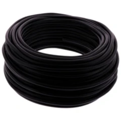 Kabel H05VV für 3x1.5 schwarz JMP 50 Meter