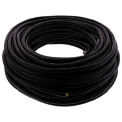 Kabel H05VV für 7X1.5 schwarz JMP 50m