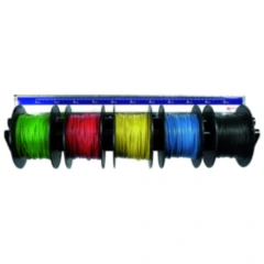 Kabelspulenhalter für 5 ROL