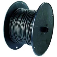 Kabel Fly 4.0 schwarz Spule 25 Meter für Motorräder