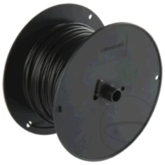 Kabel FLYY 1.5 schwarz 50 Meter