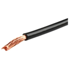 Kabel FLYKH 6.0 schwarz Starterkabel