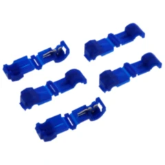 JMP Abzweigverbinder 1.5-2.5 mm² - Blau, 5 Stück