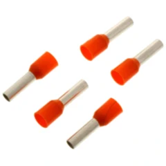 Aderendhülsen für Kabelquerschnitt 4.0X10MM JMP Packung 5 Stück