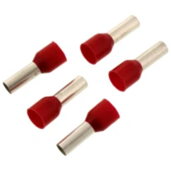 Aderendhülsen 10.0X12MM JMP für Kabelquerschnitt bis 10.00 mm²