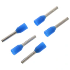 Aderendhülsen für Kabel mit Kunststoffhülse 0.75X8MM JMP Packung 5 ST