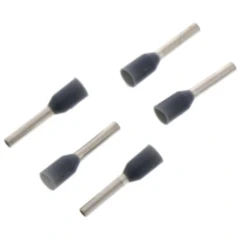 Aderendhülsen 0.75X8MM JMP Isolation 5 Stück