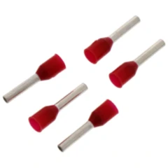 Aderendhülsen 1.0X8MM JMP in Packung zu 5 Stück