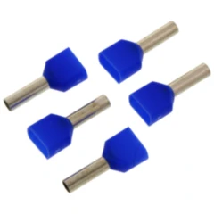 Aderendhülsen DP 2.5X10MM JMP Packung 5 Stück