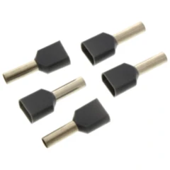 Aderendhülsen für Motorräder DP 4.0 x 12 mm JMP Packung 5 Stück