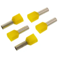 Aderendhülsen für Elektroanschlüsse 6.0x14mm JMP Packung 5 Stück