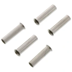 Aderendhülsen unisoliert 2.5X10MM JMP Packung 5 Stück