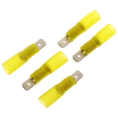 Flachstecker 6.3 mm für Leitungsquerschnitt 4.0-6.0 mm²