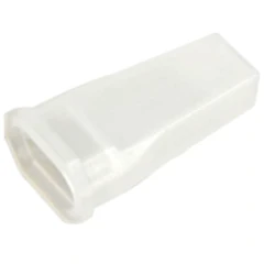 Isolierhülse 1,5 mm² für Flachstecker