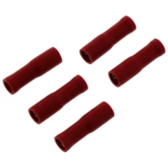 Flachsteckhülse für 0.5-1.5 mm² 2.8 mm von JMP