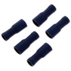 Flachsteckhülse für 1.5-2.5 mm² 4.8mm JMP Packung 5 Stück