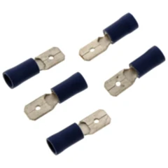 JMP Flachstecker 1.5-2.5 mm² isoliert