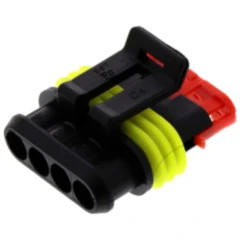 Buchsengehäuse 4-Pol JMP Superseal