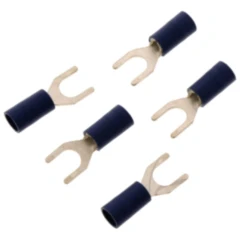 Gabel-Kabelschuh isoliert 1.5-2.5 M5 JMP Packung 5 Stück