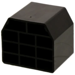 Flachsteckhülsengehäuse 11-Pol für JMP