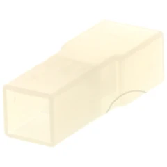 Flachsteckgehäuse 1-Pol JMP