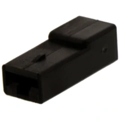 Flachsteckhülsengehäuse 1-Pol JMP