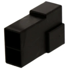 Flachsteckgehäuse 2-Pol für JMP