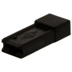 Isolationstülle für Flachsteckhülsengehäuse 1-Pol JMP 1580384