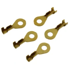 Ringkabelschuh unisoliert 0.5-1.0 M4 JMP