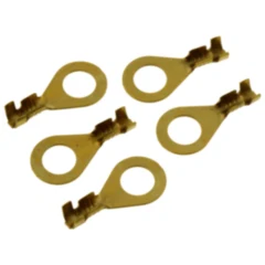 Ringzunge M8 unisoliert 1.0-2.5 mm² JMP Packung 5 Stück