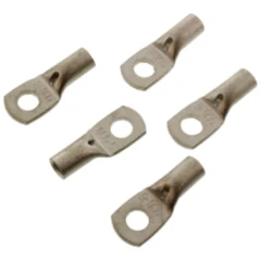 Ringzunge unisoliert 4.0-6.0 mm² M5 JMP Packung 5 Stück