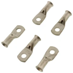 Ringzunge unisoliert M5 für Leitungsquerschnitt 10 mm² JMP Packung 5 Stück