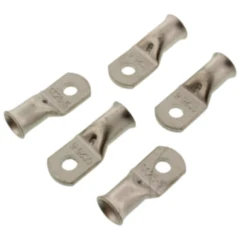 Ringverbinder unisoliert M5 für Leitungen bis 25 mm²