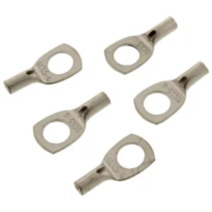 Ringzunge unisoliert 0.5-1.5 M6 JMP - Packung 5 Stück