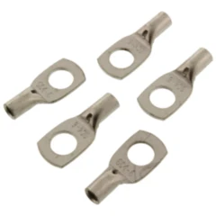 Ringzunge unisoliert JMP 2.5-4.0 M6 Packung 5 Stück