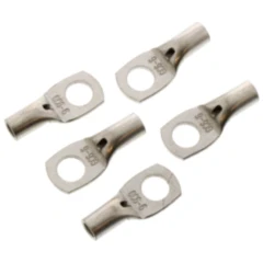 Ringzunge unisoliert 4.0-6.0 M6 JMP Packung 5 Stück