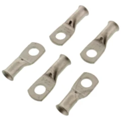 Ringkabelschuh unisoliert M6 für Leitungen bis 10.0 mm²