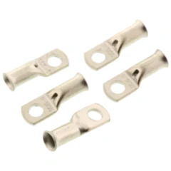 Ringzunge unisoliert M6 für Leitungsquerschnitt 16.0 mm²